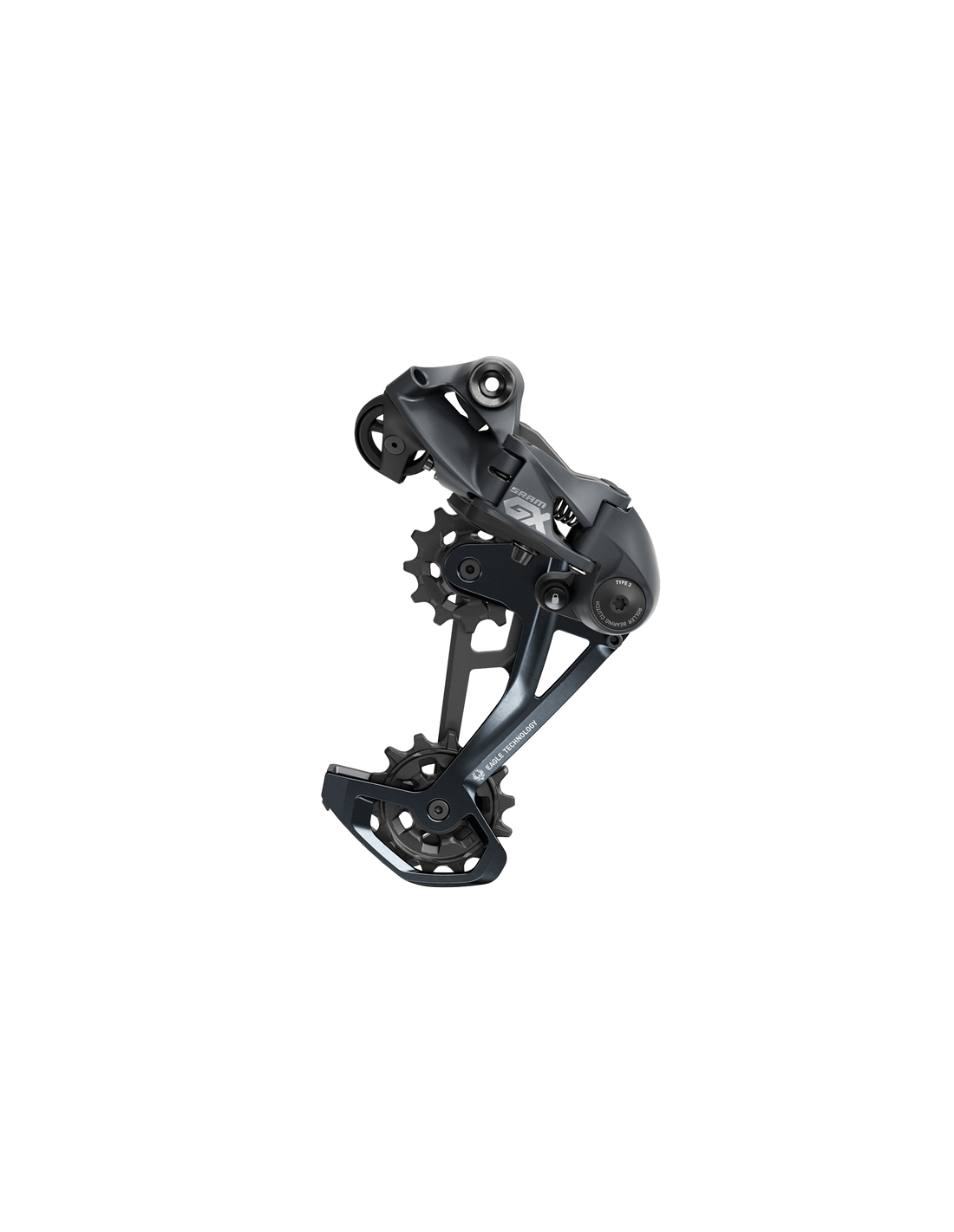 SRAM Bakväxel GX Eagle 12-vxl