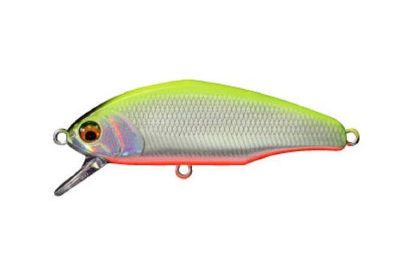 SMITH LTD Minnow 4g 44mm Chart White D-Insight #10
