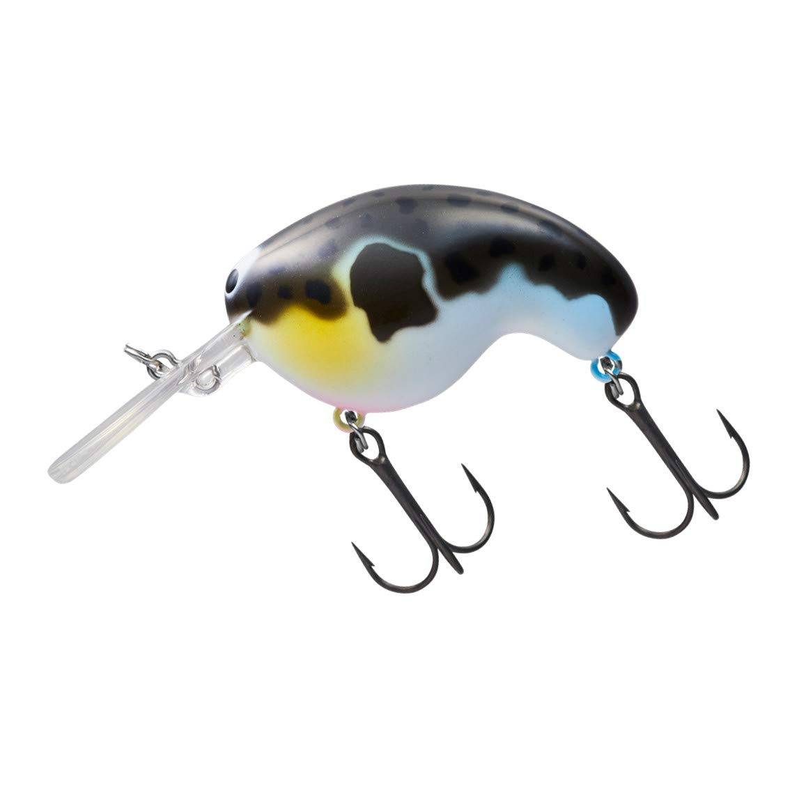Daiwa Fukuichi Crankbait Cover Crank Sakusus Processed Treble Tiger Pufferfish 53mm #4