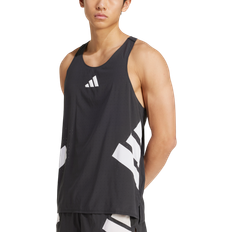 Tanktop adidas Adizero Road to Records jm7806 Størrelse XL