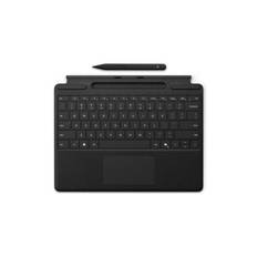 Microsoft Surface Pro Keyboard - Tangentbord - Belgisk - Svart