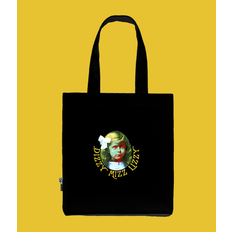 Original Girl Arena 2024, Black Tote Bag