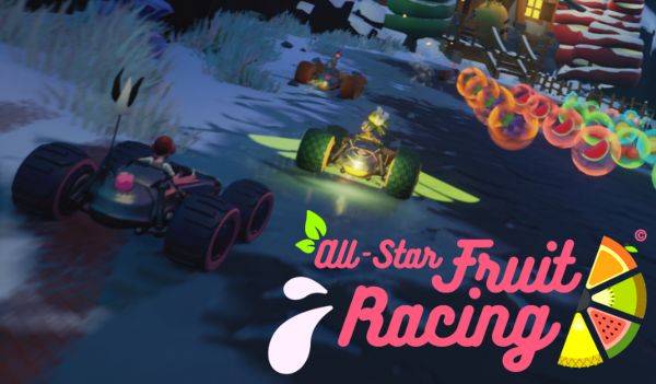 AllStar Fruit Racing (PC) - Standard