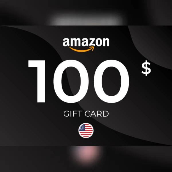 Amazon Gift Card 100 USD Key - NORTH AMERICA
