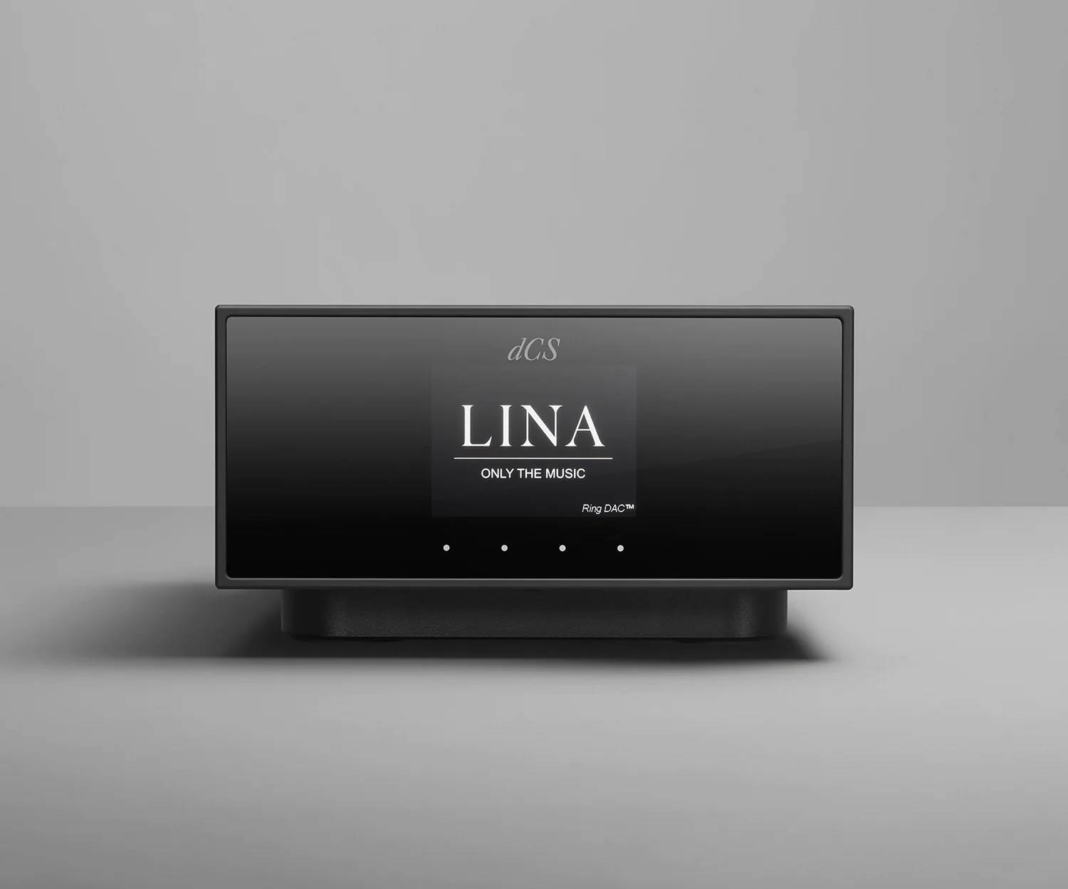 dCS Lina Network DAC, DAC/Nätverksspelare