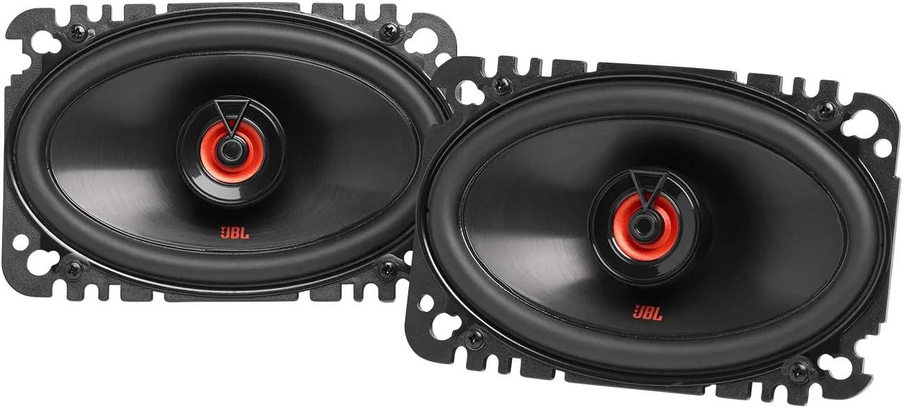 Højttaler Sæt 4x6" - JBL CLUB 6422F - 120W 2-Vejs