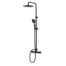 Takduschset Habo Magnolia 160 cc Svart