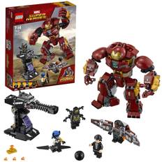 LEGO Marvel Super Heroes Avengers Infinity War