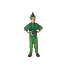 Peter Pan kostume
