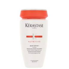 Nutritive Bain Satin 1 Shampoo Nutritivo 250 ml