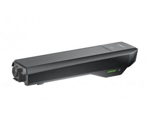 Gazelle opgraderings batteri fra 400Wh til 500Wh