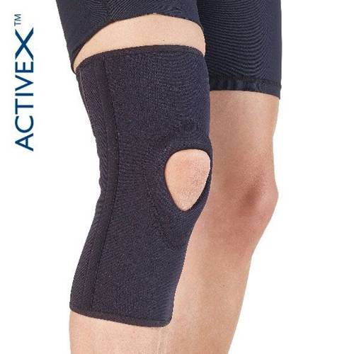 Knäskydd ActiveX patella - M svart