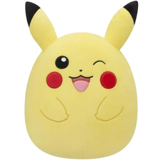 Pikachu 35cm - Squishmallows Bamse