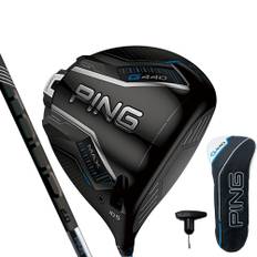 PING G440 MAX Driver PING TOUR BLACK 65 Loft Angle degrees 2.0 Right-handed 10.5 FLEX-S