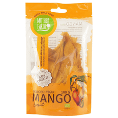 Mother Earth Ekologisk Mango Torkad 100 gram