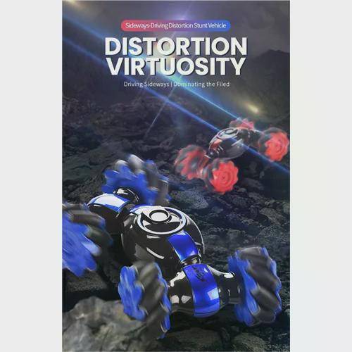 NORDSAT Monster RC Cool Blue