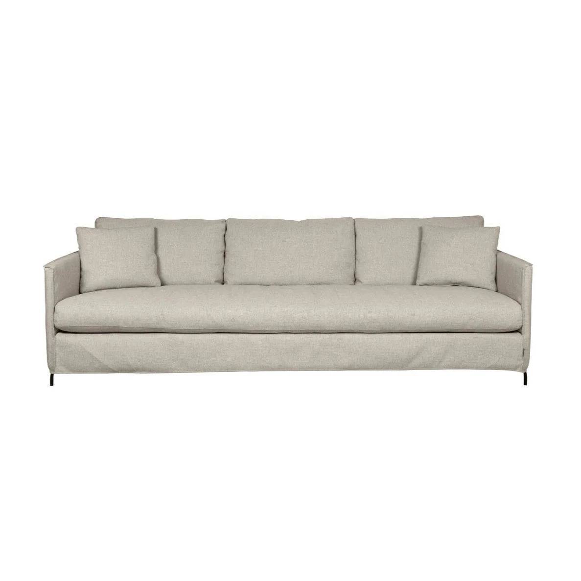 Klädsel Petito Solo - Petito 4-sits / Nevis / Nevis Steel