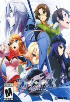 XBlaze Code Embryo (PC) - Standard