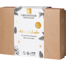 GREENDOOR Naturkosmetik julekalender 2024