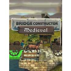 Bridge Constructor Medieval Steam Key GLOBAL