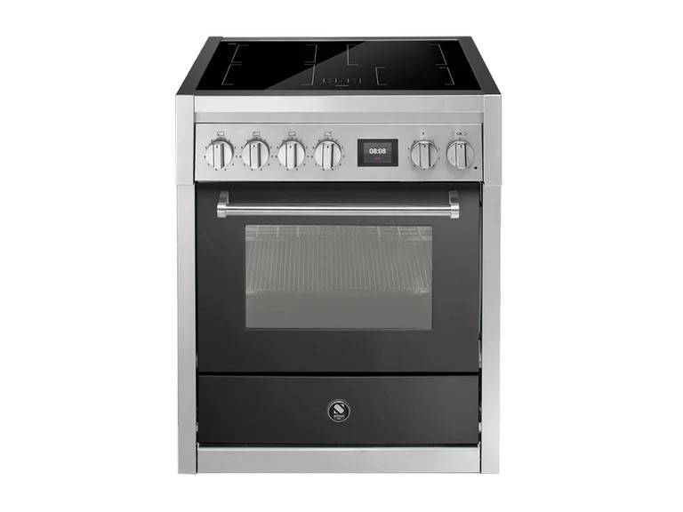 Genesi - Combi-Steam - Induktionskomfur 70 cm (1 ovn) - Steel.