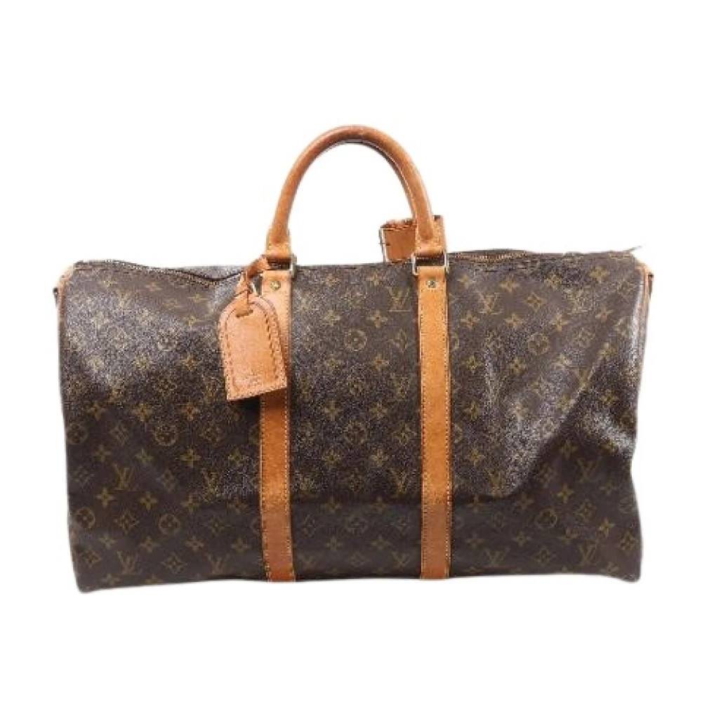 Louis Vuitton Vintage - Pre-owned Laeder louis-vuitton-vskor Vintage - unisex - ONE Size -