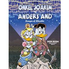 Don Rosa Biblioteket - Bind 5 - Disney - 9788794259576