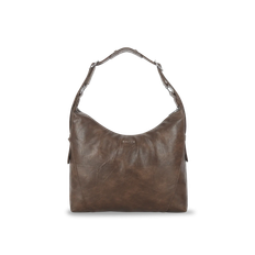 Ellie Crossbody bag - Farve: Brun - 100% polyurethane - SILFEN Studio