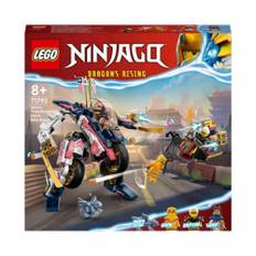 LEGO NINJAGO Soras Mech-Bike 71792