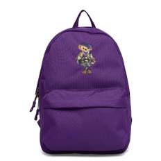 RALPH LAUREN KIDS Bk-Backpack |Lila |11 L