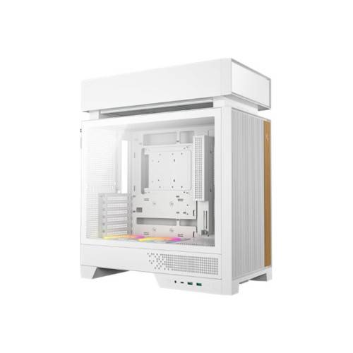 DeepCool CL660 WH - mid tower - ATX