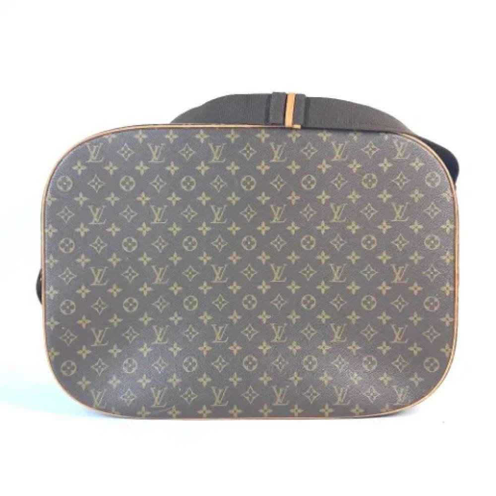 Louis Vuitton Vintage - Pre-owned Louis Vuitton väska i canvas Vintage - Dam - ONE Size -