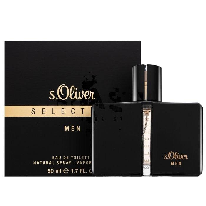 s.Oliver Selection for Men Uomo 50 ml — Eau de Toilette