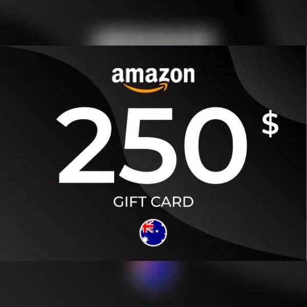 Amazon Gift Card 250 AUD Key - AUSTRALIA