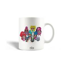 Mug en Céramique LOL Surprise Dolls