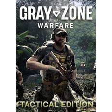 Gray Zone Warfare - Tactical Edition Upgrade PC - DLC