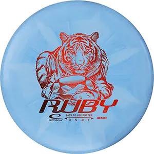 Retro Burst Ruby