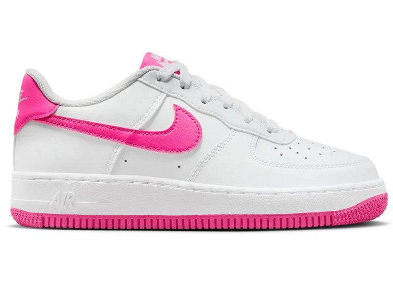 Nike Air Force 1 Low Laser Fuchsia (GS) - 36