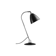 Gubi Bestlite BL2 Bordlampe Ø16 - Black Brass / Black Brass