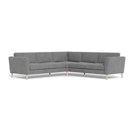 Livo | Hjørnesofa.