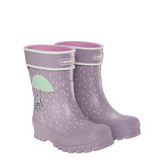 Viking Alv Jolly Moomin Gummistövlar Lilac | Lila | 25 EU
