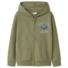 Name It Hoodie - NkmVoltinus - Mermaid/Korg - Name It - 11-12 år (146-152) - Hoodie