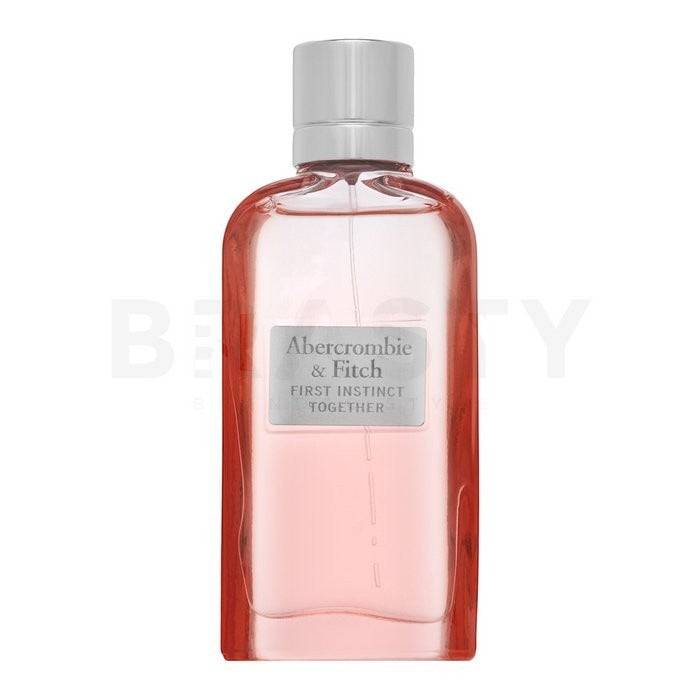 Abercrombie & Fitch First Instinct Together Donna 50 ml — Eau de Parfum