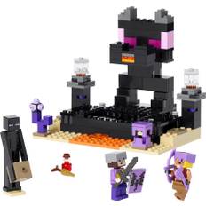 LEGO Minecraft - Ender-arenaen 8+