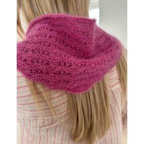 Peacock Scarf - Strikkekit fra Lene Holme Samsøe / Le Knit
