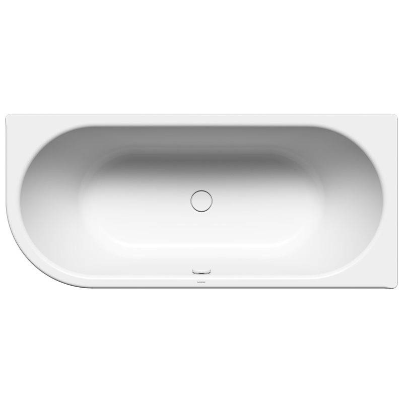 Badkar Kaldewei Centro Duo 1 1700x750 mm Alpinvit Vänster (1700 mm)
