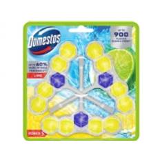 Domestos WC Suspension Domestos Power 5 50g Lime (3)