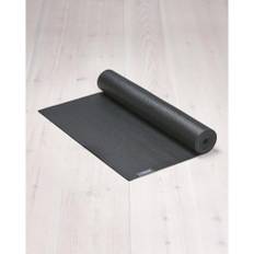 Yogamatta All-round yoga mat, 6 mm, Yogiraj Midnight Black