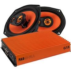 GAS Audio Power