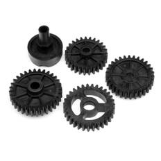 GEAR SET GEAR SET NITRO MONSTER KING HPI